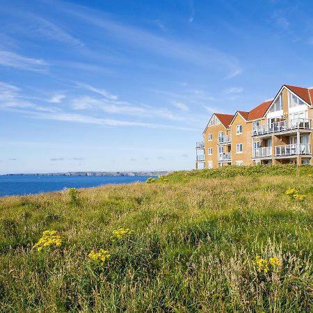 Apartament Breakers New Quay Zewnętrze zdjęcie