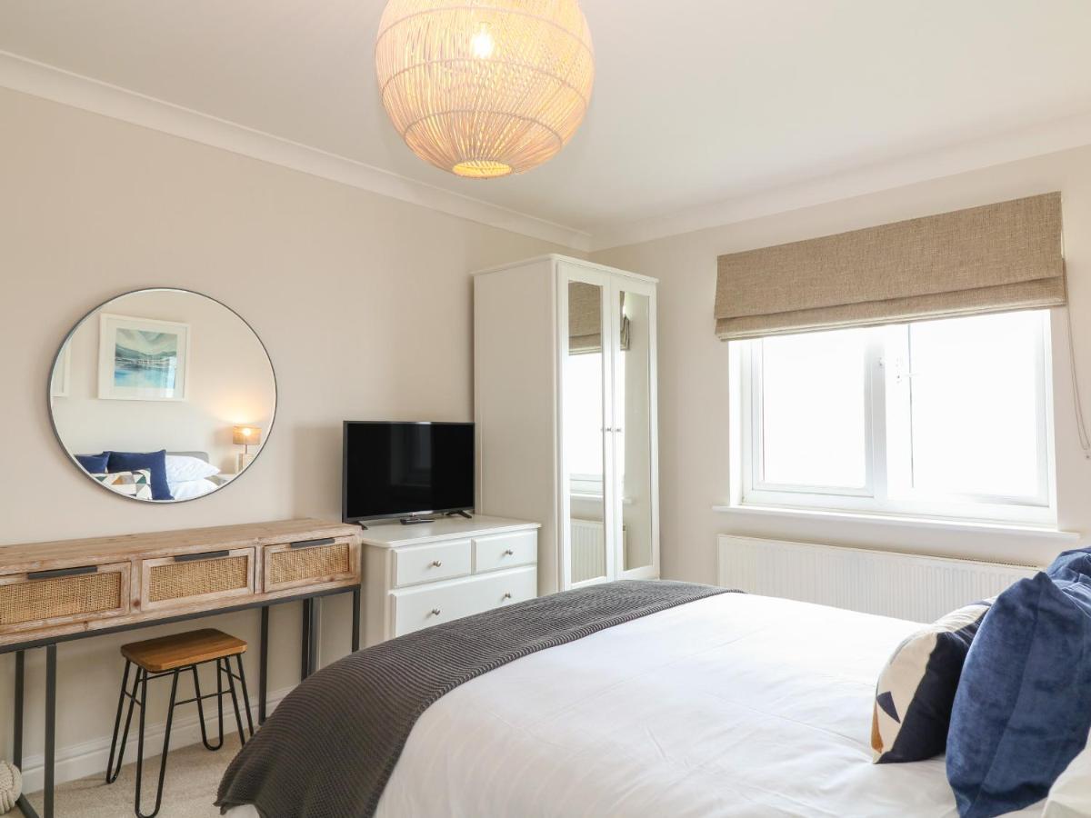 Apartament Breakers New Quay Zewnętrze zdjęcie