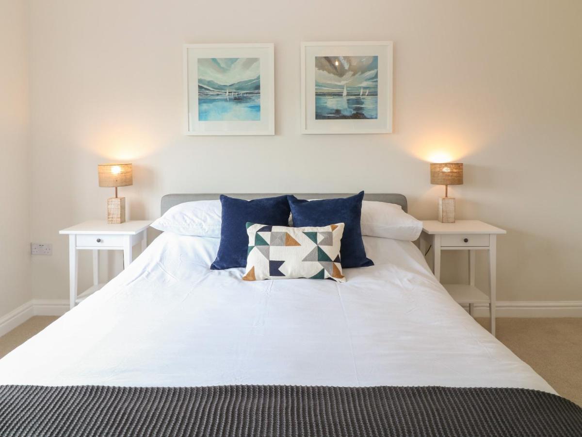 Apartament Breakers New Quay Zewnętrze zdjęcie