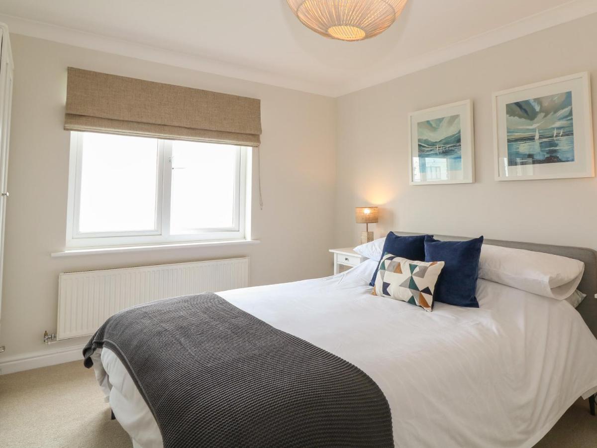 Apartament Breakers New Quay Zewnętrze zdjęcie