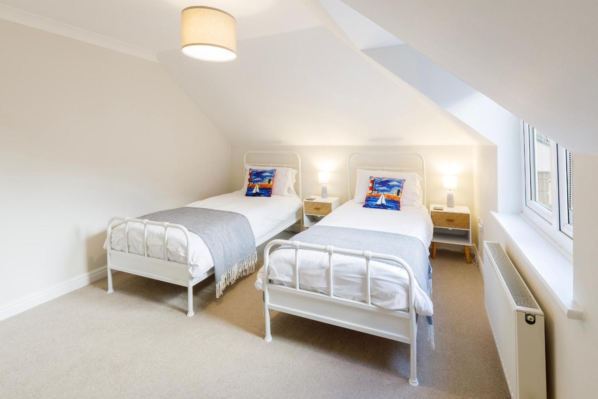 Apartament Breakers New Quay Zewnętrze zdjęcie
