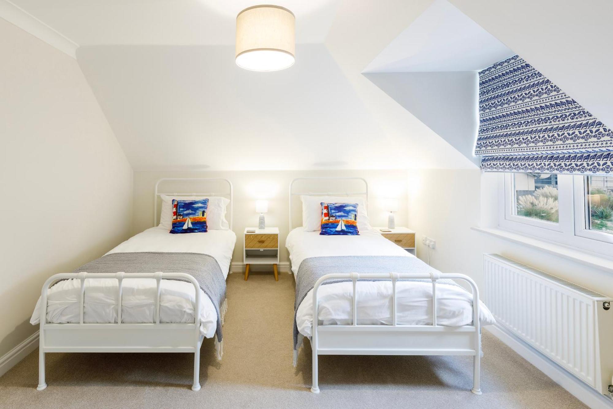 Apartament Breakers New Quay Zewnętrze zdjęcie